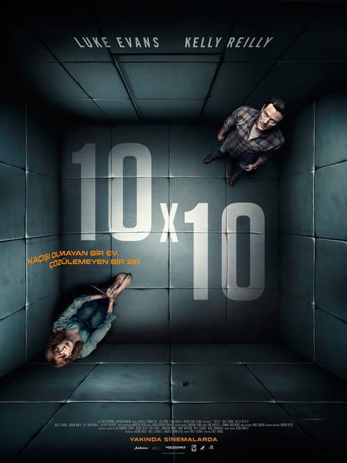 10x10 afişi