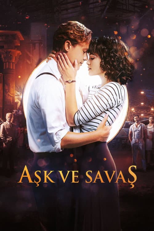 Aşk ve Savaş afişi