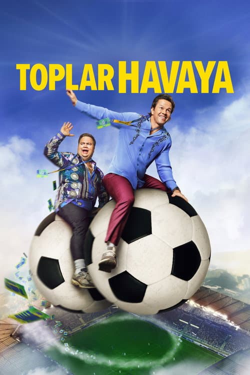 Toplar Havaya afişi