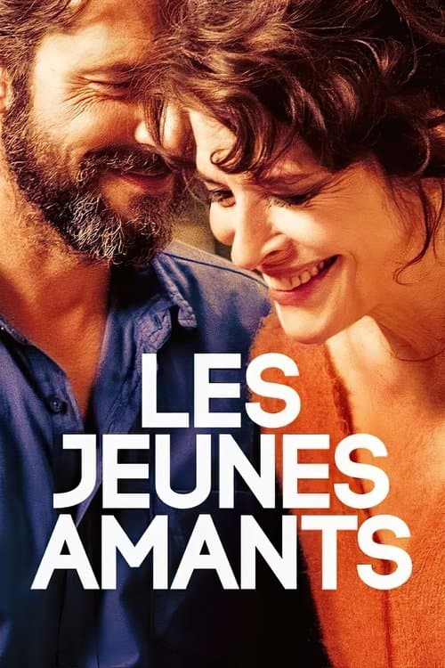 Les Jeunes Amants afişi