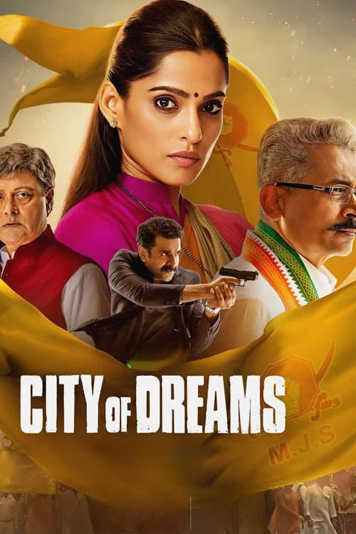 City of Dreams afişi