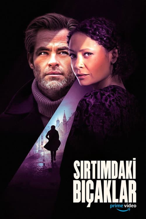 Sırtımdaki Bıçaklar afişi