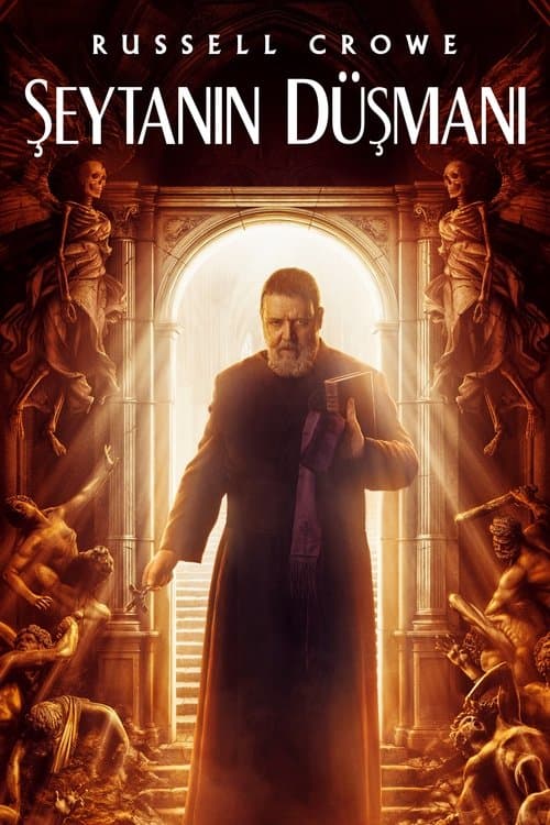 Şeytanın Düşmanı afişi