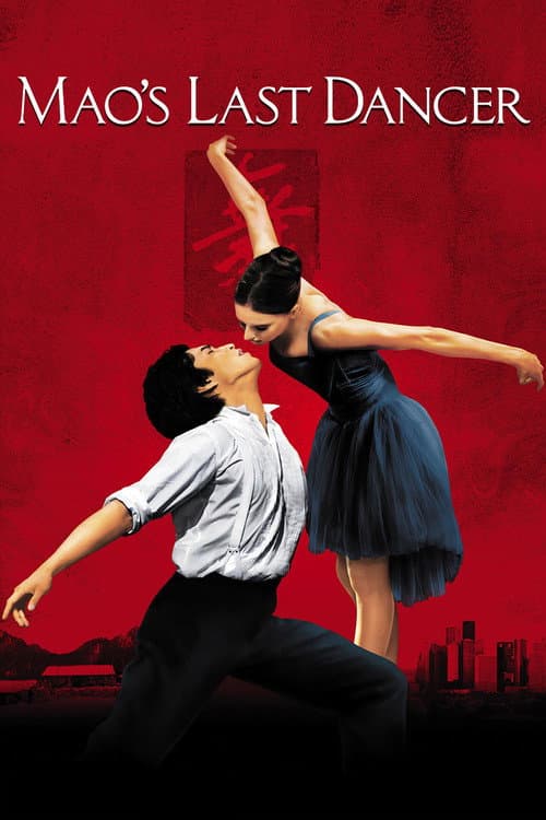 Mao'nun Son Dansçısı afişi