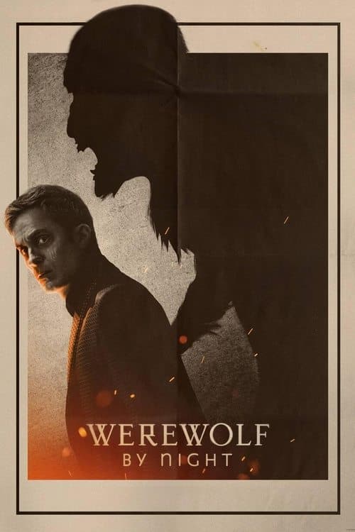 Werewolf By Night afişi