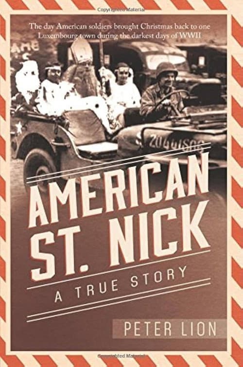 The American St. Nick afişi