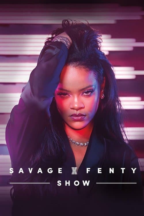 Savage X Fenty Show afişi