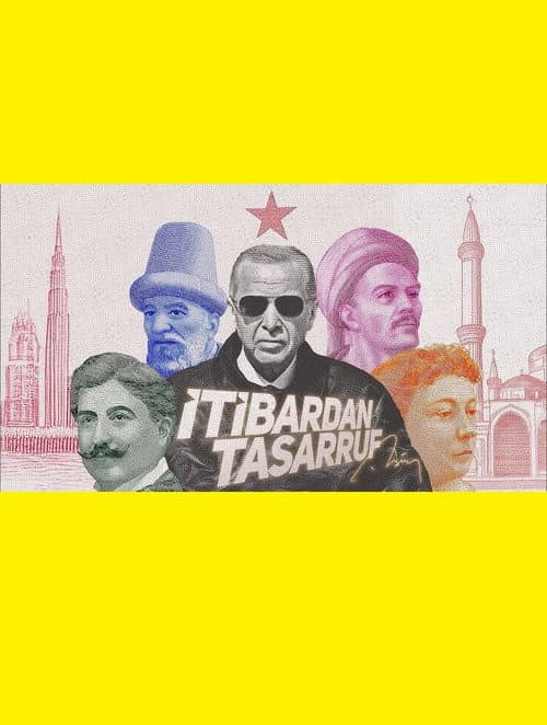 İtibardan Tasarruf afişi