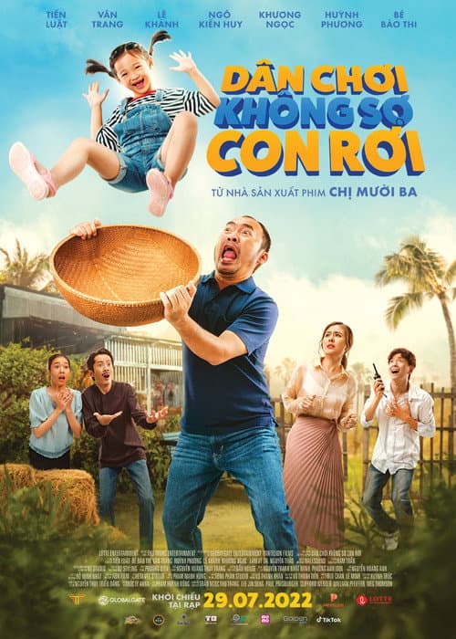 Dân Chơi Không Sợ Con Rơi afişi