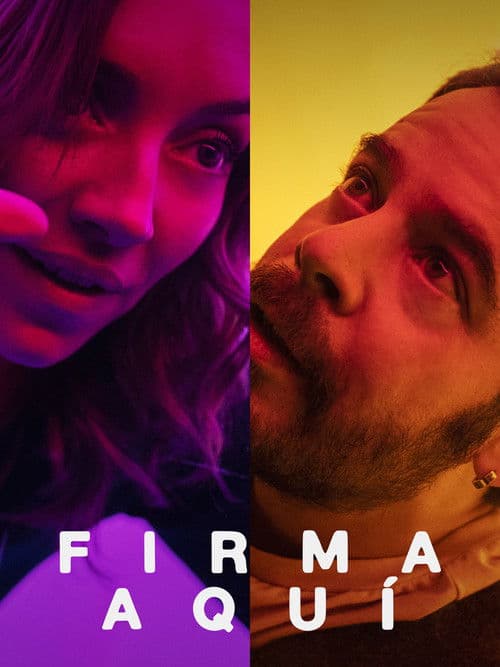 Firma Aquí afişi