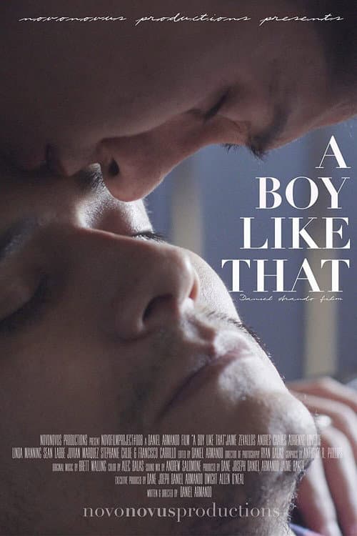 A Boy Like That afişi