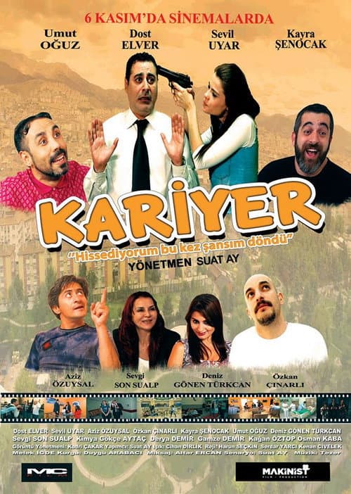 Kariyer afişi