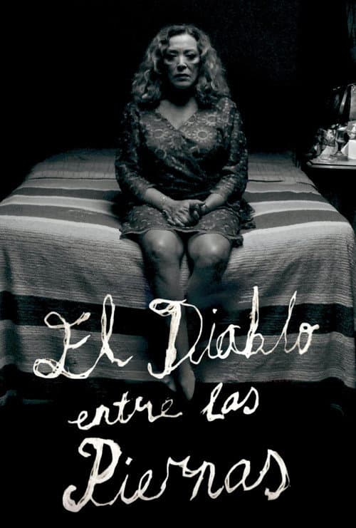 El diablo entre las piernas afişi