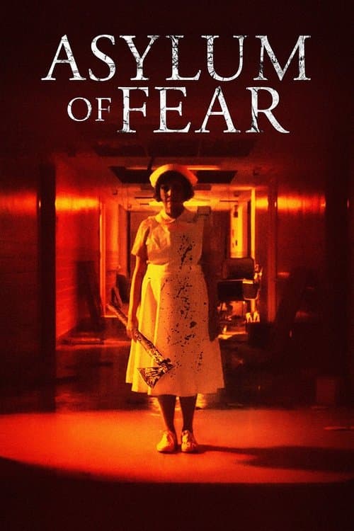 Asylum of Fear afişi