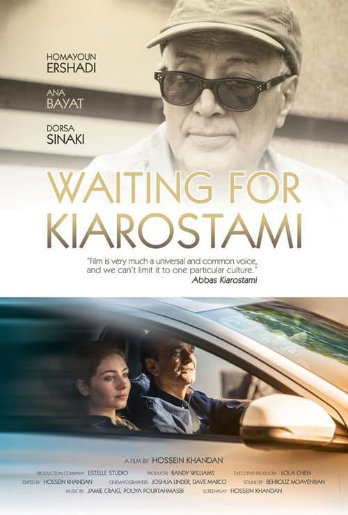 Waiting for Kiarostami afişi