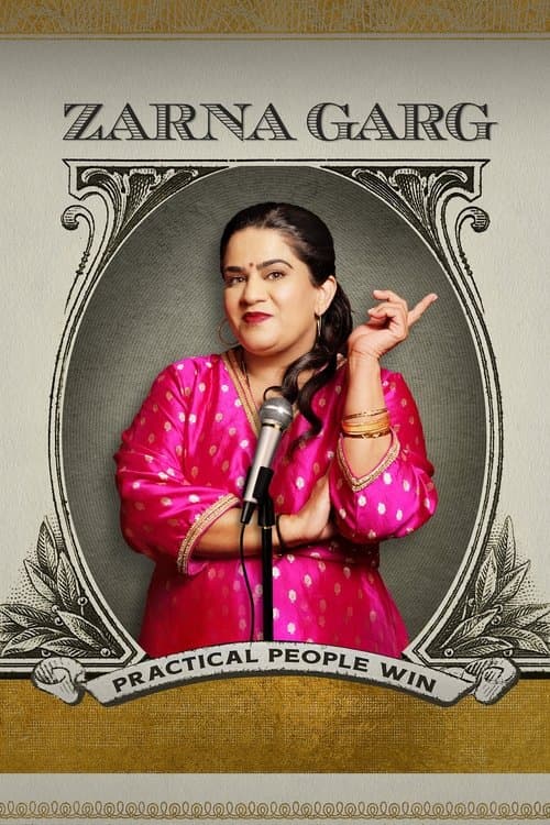 Zarna Garg: Practical People Win afişi