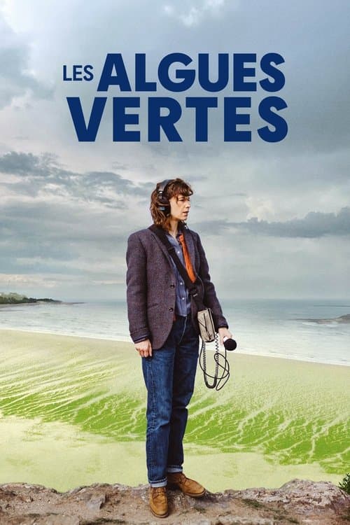 Les Algues vertes afişi