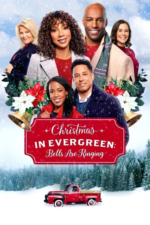 Christmas in Evergreen: Bells Are Ringing afişi