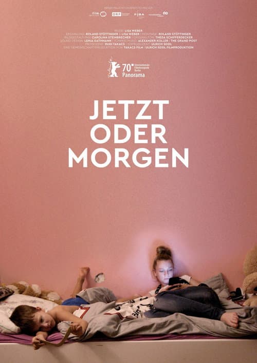 Jetzt oder Morgen afişi
