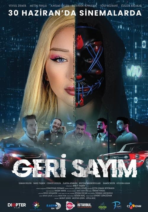 Geri Sayım afişi
