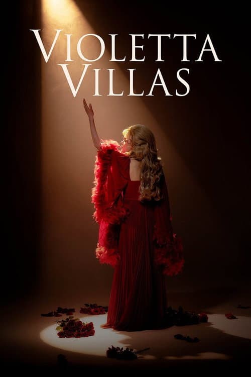 Violetta Villas afişi