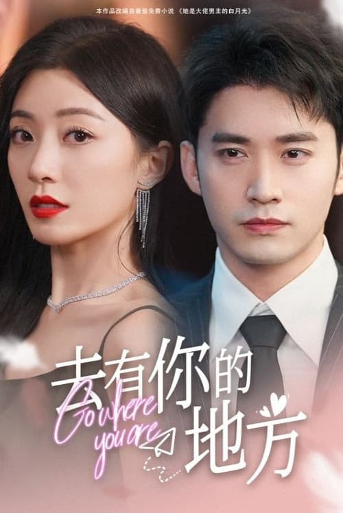 去有你的地方 afişi