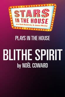 Blithe Spirit afişi