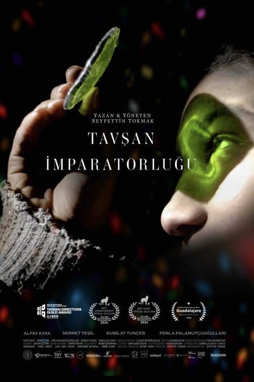 Tavşan İmparatorluğu afişi
