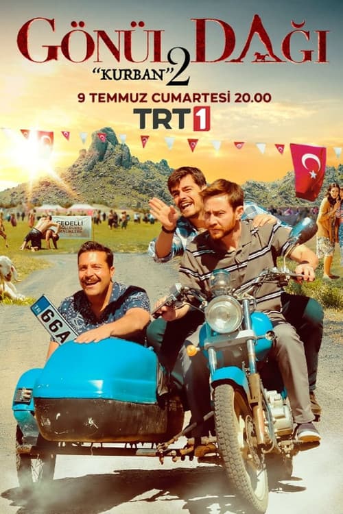 Gönül Dağı "Kurban" 2 afişi