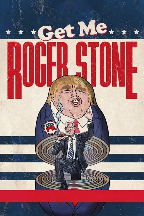 Roger Stone: Kirli Oyunlar afişi