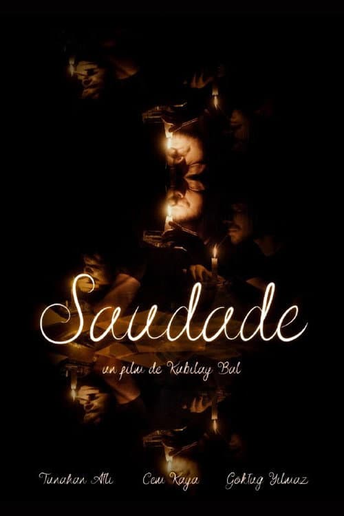 Saudade afişi
