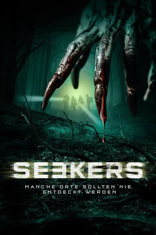 Seekers afişi