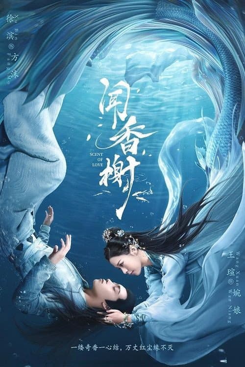 闻香榭 afişi