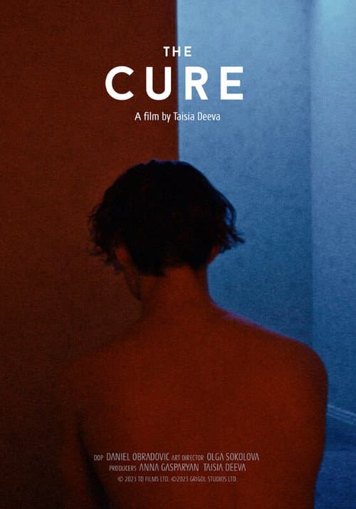 The Cure afişi