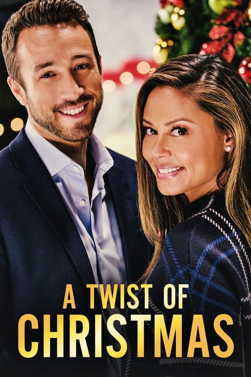 A Twist of Christmas afişi