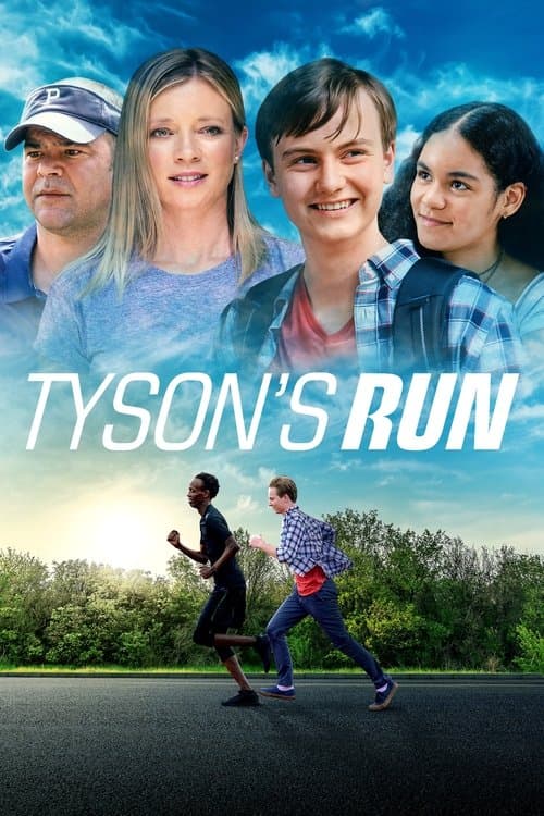 Tyson's Run afişi