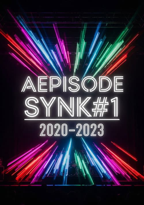 æpisode SYNK#1 afişi