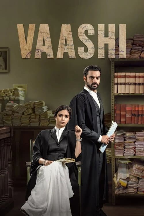 Vaashi afişi