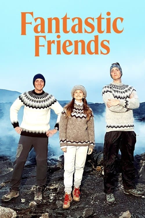 Fantastic Friends afişi