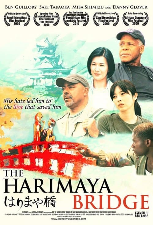 The Harimaya Bridge afişi