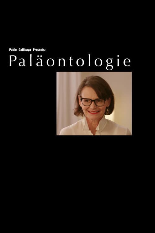 Paläontologie afişi