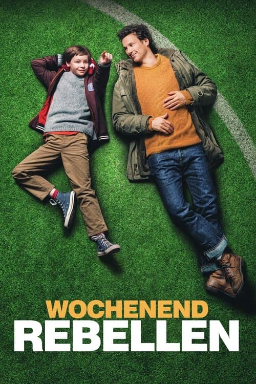 Wochenendrebellen afişi