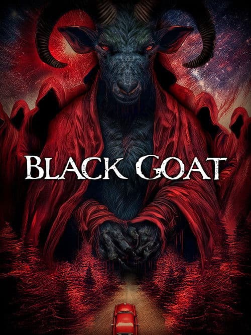 Black Goat afişi