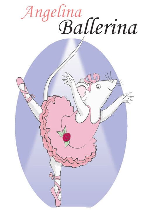 Angelina Ballerina afişi