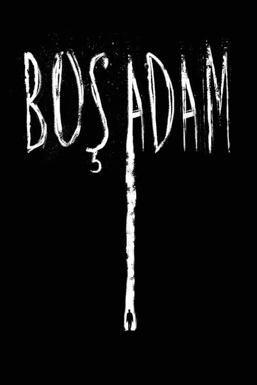 Boş Adam afişi