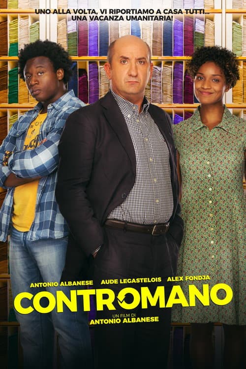 Contromano afişi