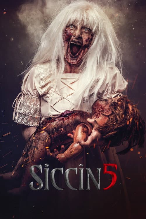 Siccîn 5 afişi