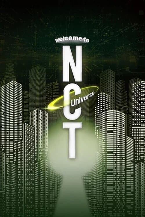 Welcome to NCT Universe afişi