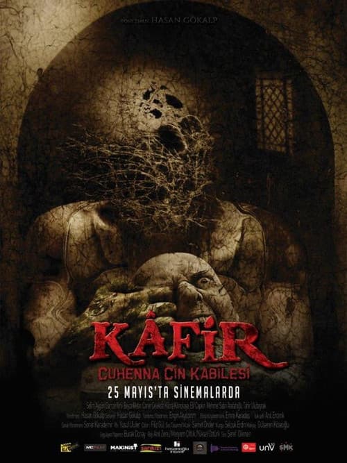 Kâfir afişi