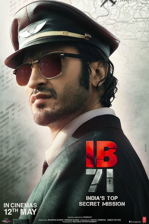 IB 71 afişi
